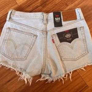 Levi’s 501 Shorts Vintage Authentic